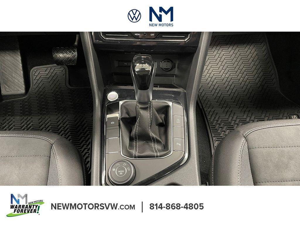 new 2026 Volkswagen Taos car, priced at $34,194