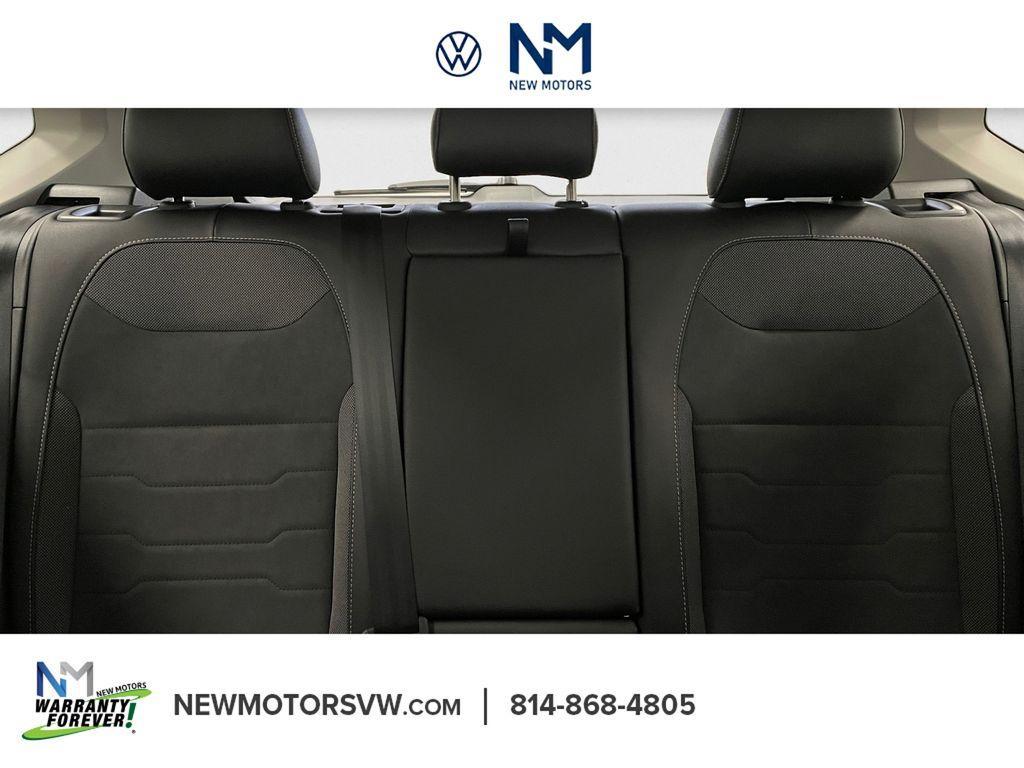 new 2026 Volkswagen Taos car, priced at $34,194