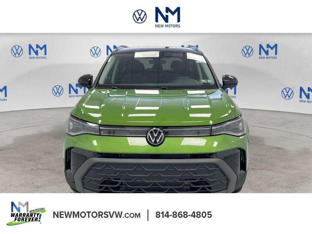 new 2026 Volkswagen Taos car, priced at $34,194