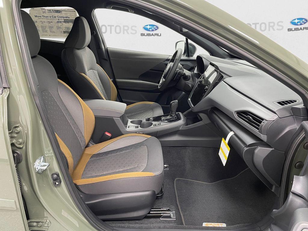 new 2026 Subaru Crosstrek car, priced at $33,460
