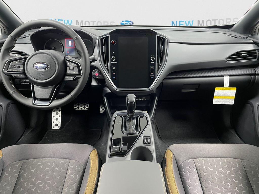 new 2026 Subaru Crosstrek car, priced at $33,460