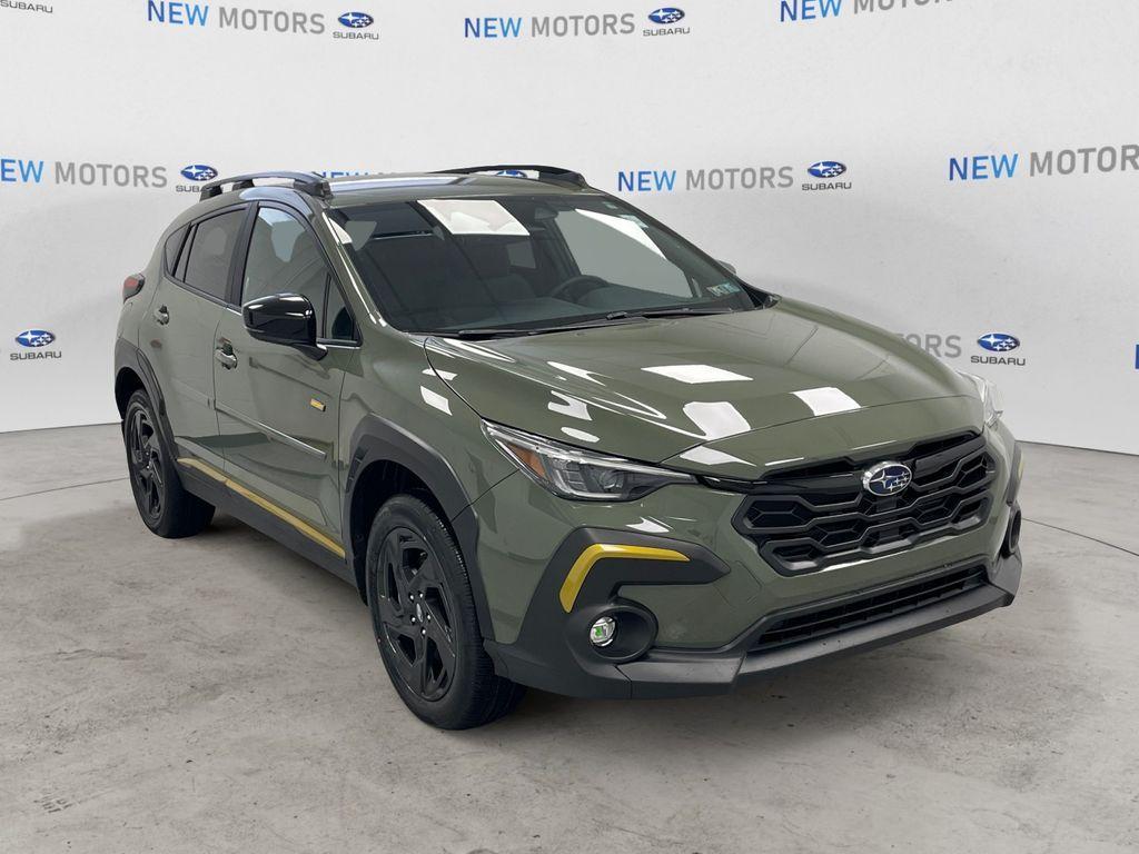 new 2026 Subaru Crosstrek car, priced at $33,460