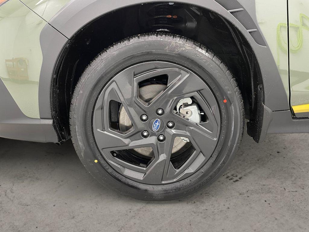 new 2026 Subaru Crosstrek car, priced at $33,460