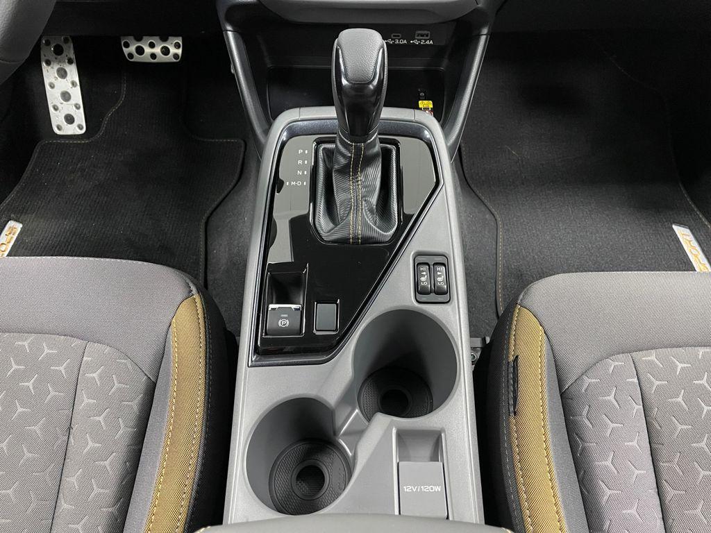 new 2026 Subaru Crosstrek car, priced at $33,460