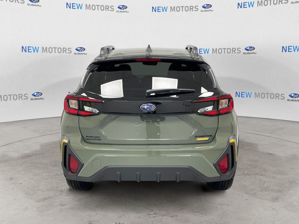 new 2026 Subaru Crosstrek car, priced at $33,460