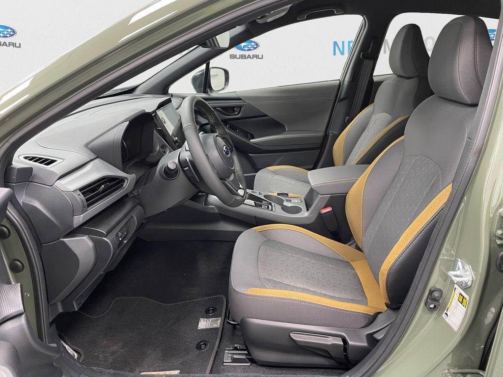 new 2026 Subaru Crosstrek car, priced at $33,460