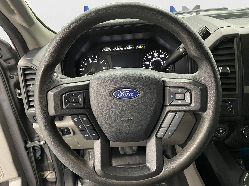 used 2020 Ford F-150 car, priced at $21,967