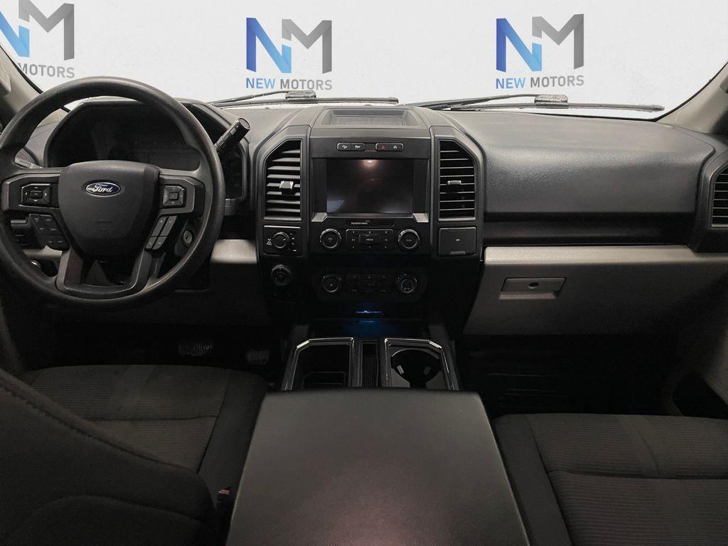 used 2020 Ford F-150 car, priced at $21,967