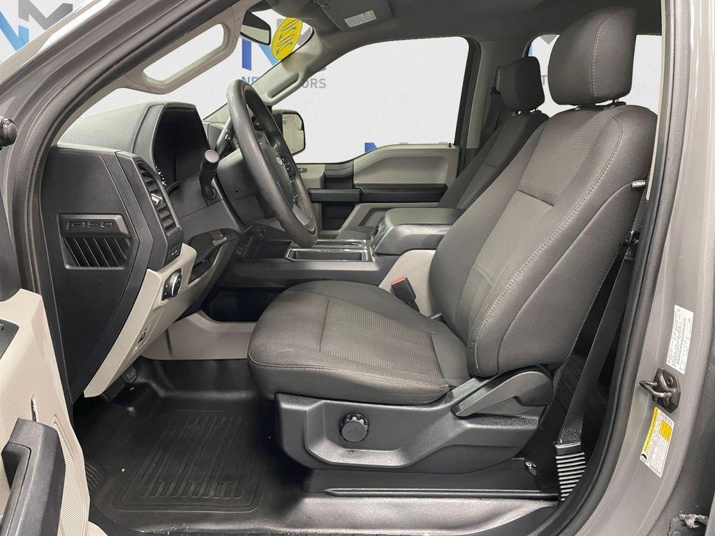 used 2020 Ford F-150 car, priced at $21,967