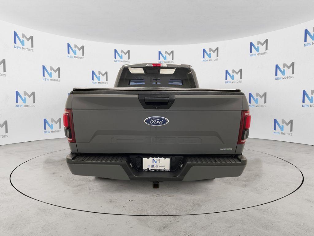 used 2020 Ford F-150 car, priced at $21,967