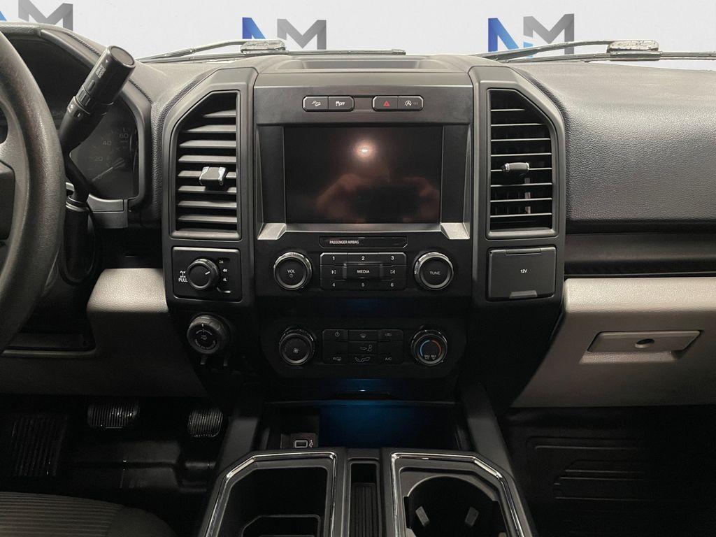 used 2020 Ford F-150 car, priced at $21,967