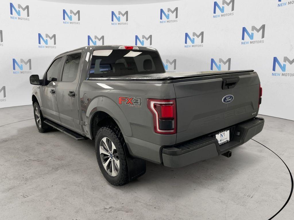 used 2020 Ford F-150 car, priced at $21,967