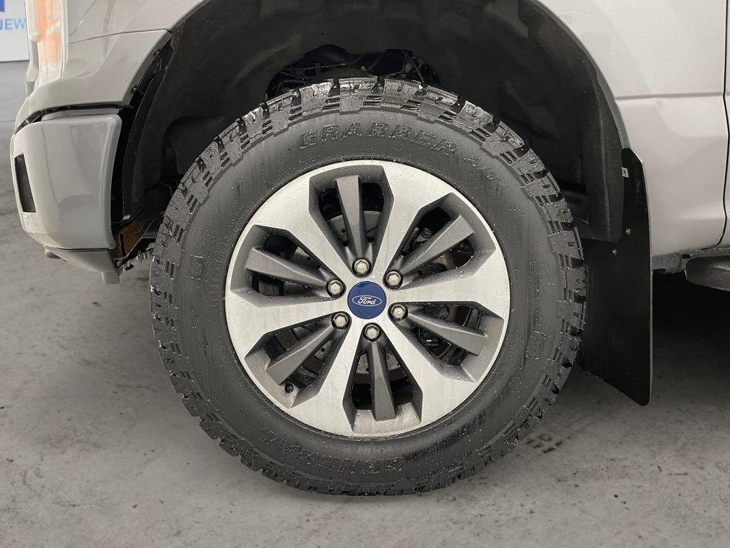 used 2020 Ford F-150 car, priced at $21,967