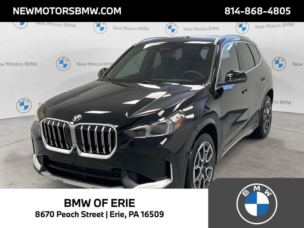 new 2026 BMW X1 car, priced at $50,125