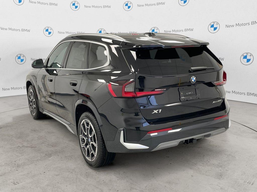 new 2026 BMW X1 car, priced at $50,125