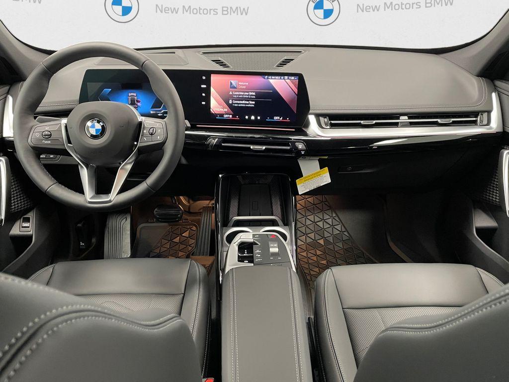 new 2026 BMW X1 car, priced at $50,125