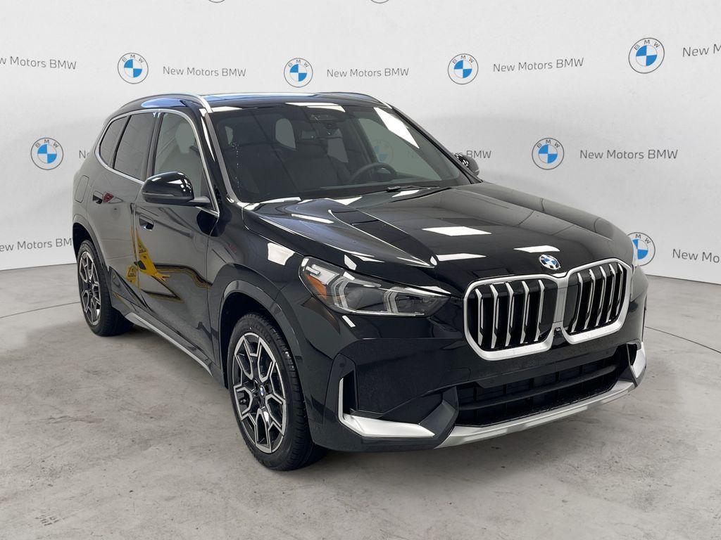 new 2026 BMW X1 car, priced at $50,125