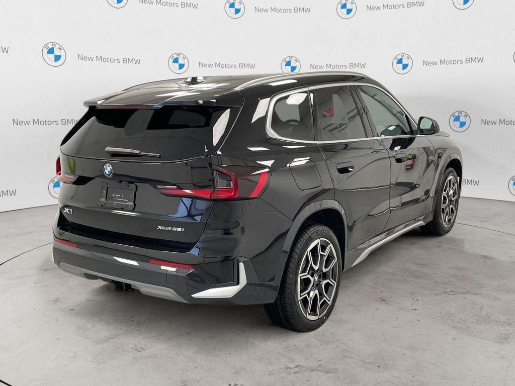 new 2026 BMW X1 car, priced at $50,125