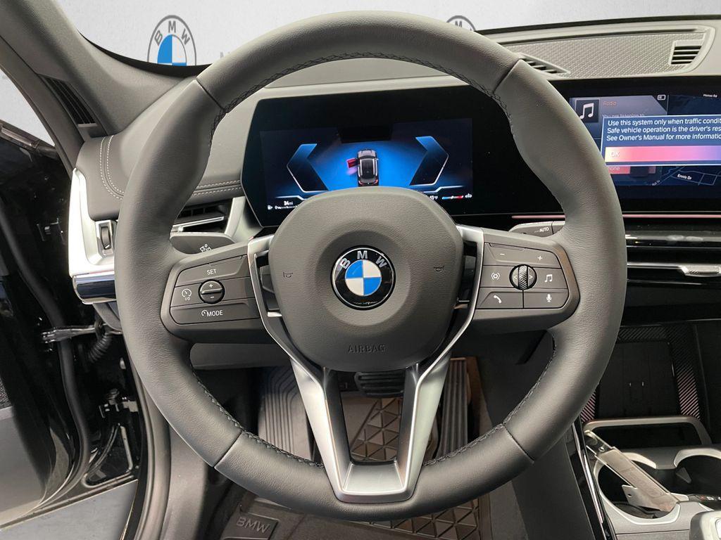 new 2026 BMW X1 car, priced at $50,125