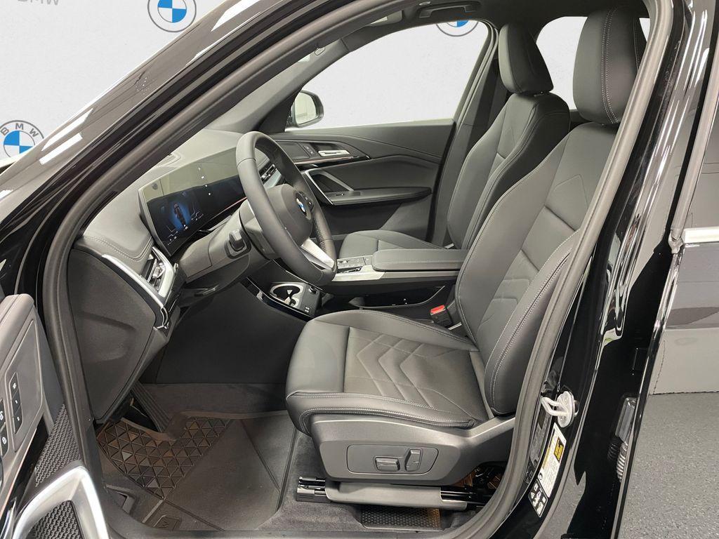 new 2026 BMW X1 car, priced at $50,125