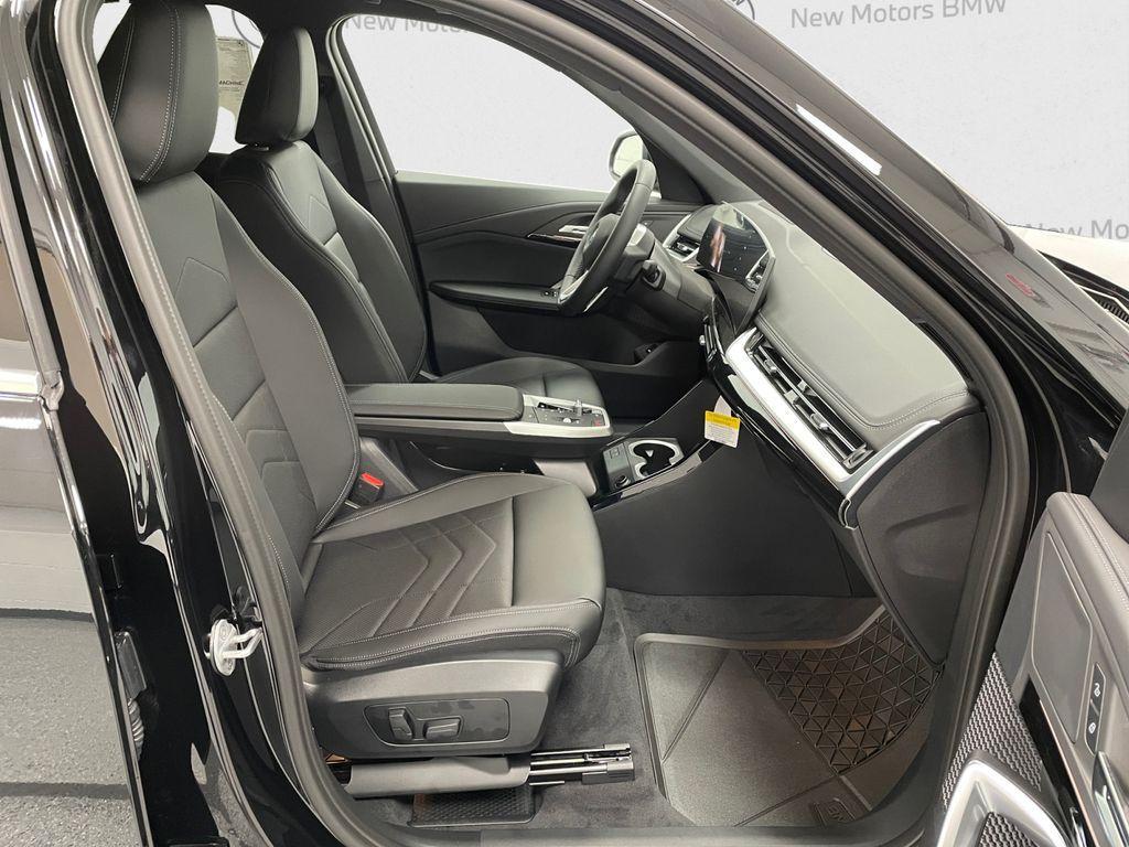 new 2026 BMW X1 car, priced at $50,125