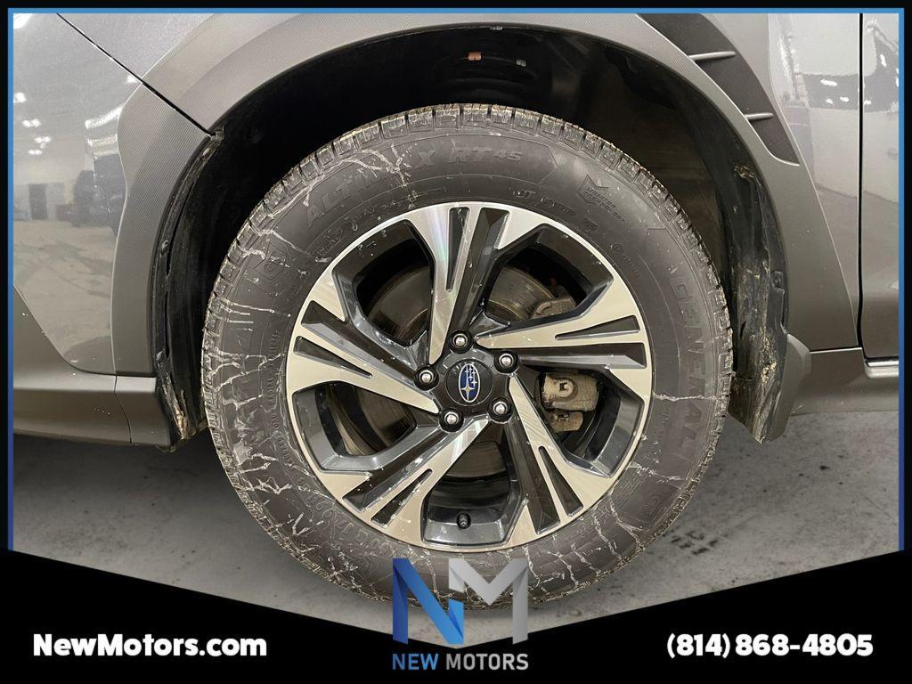 used 2024 Subaru Crosstrek car, priced at $23,765
