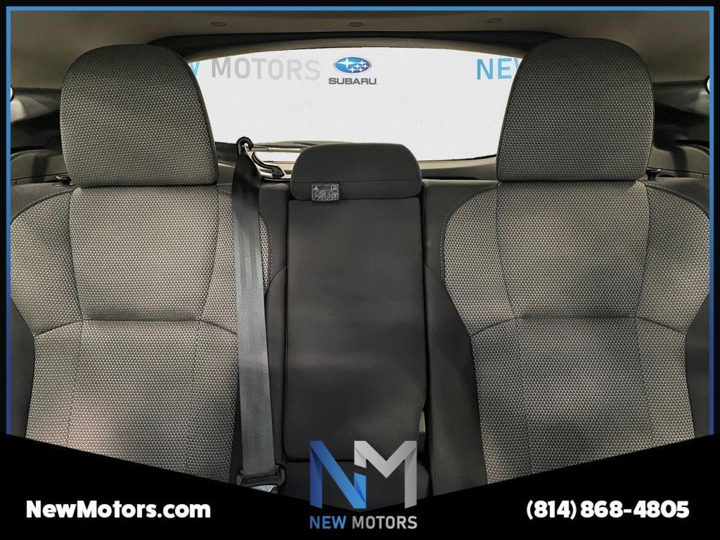 used 2024 Subaru Crosstrek car, priced at $23,765