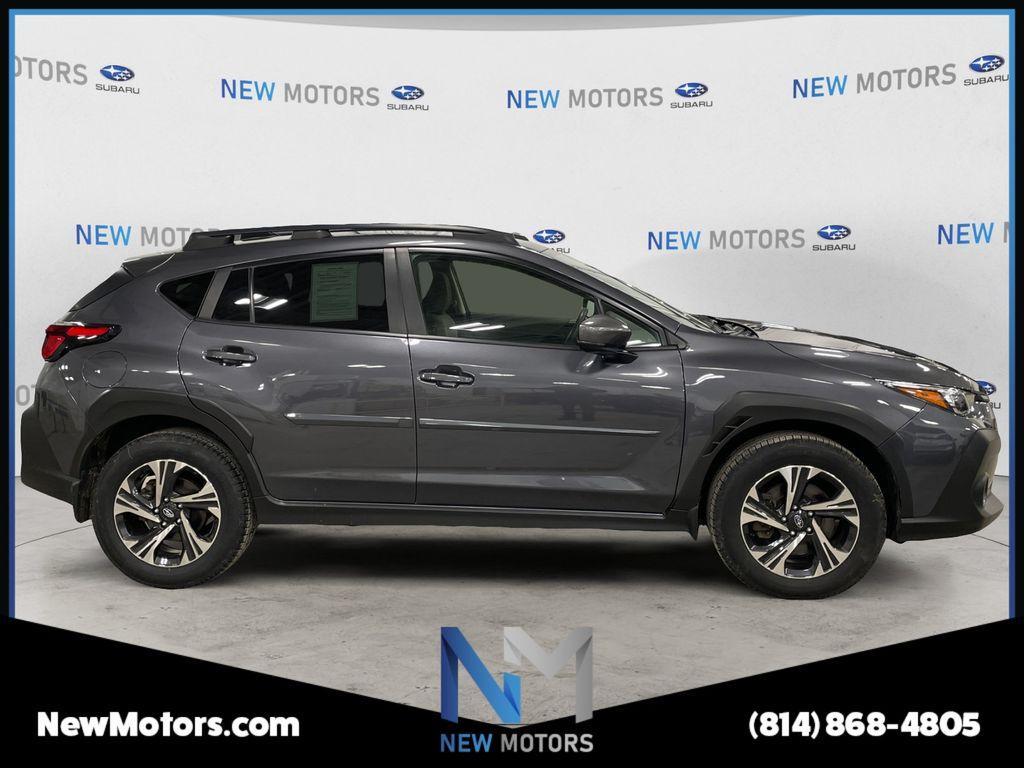 used 2024 Subaru Crosstrek car, priced at $23,765