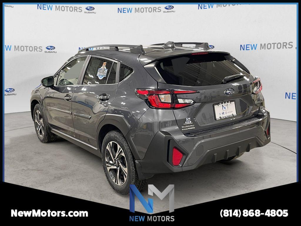 used 2024 Subaru Crosstrek car, priced at $23,765