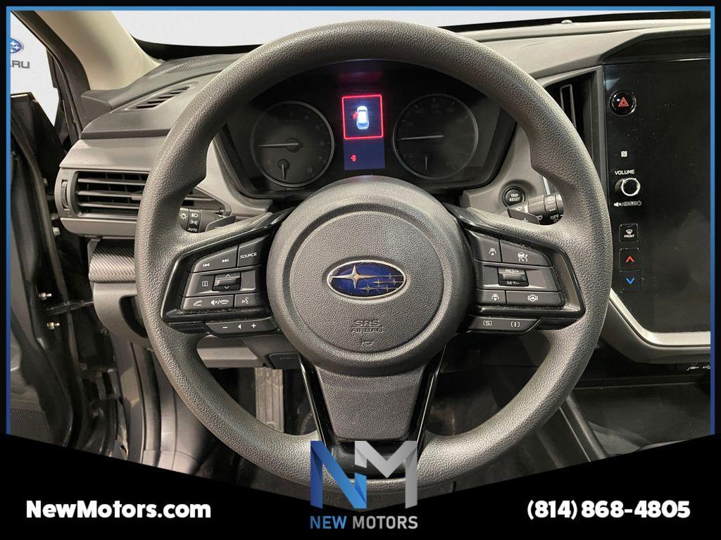 used 2024 Subaru Crosstrek car, priced at $23,765