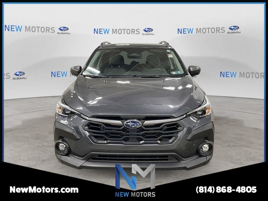 used 2024 Subaru Crosstrek car, priced at $23,765