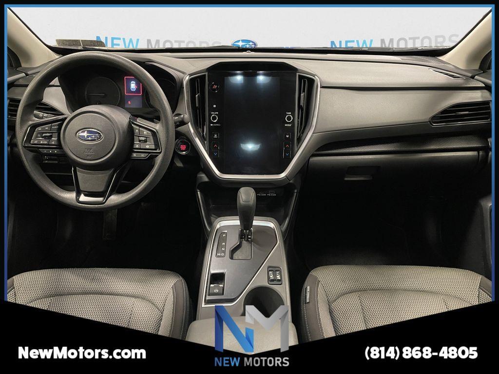 used 2024 Subaru Crosstrek car, priced at $23,765