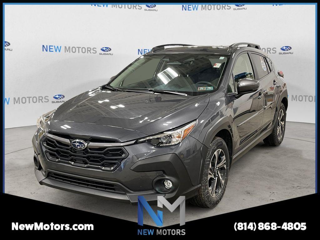 used 2024 Subaru Crosstrek car, priced at $23,765