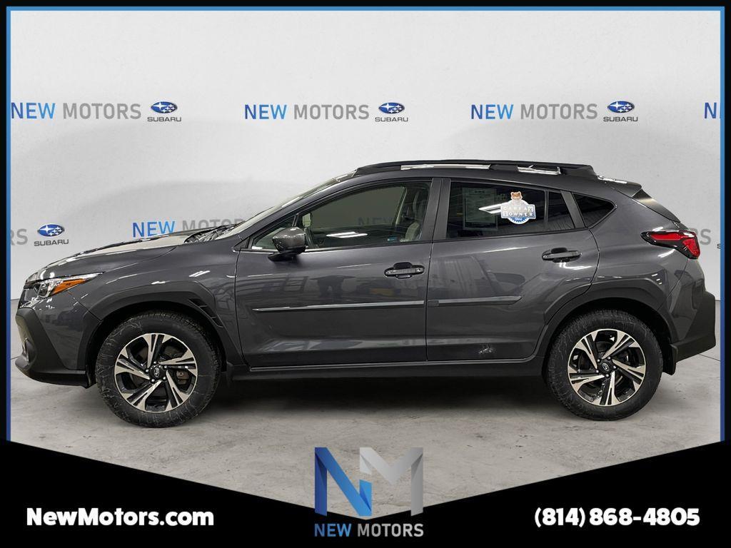 used 2024 Subaru Crosstrek car, priced at $23,765