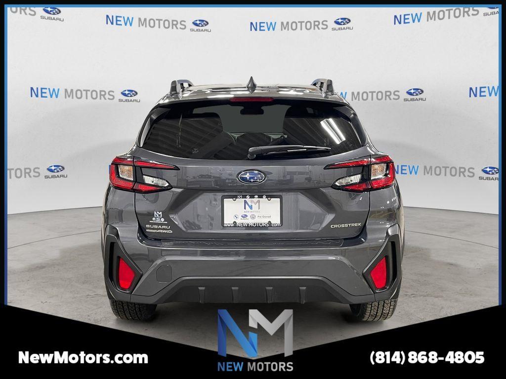 used 2024 Subaru Crosstrek car, priced at $23,765