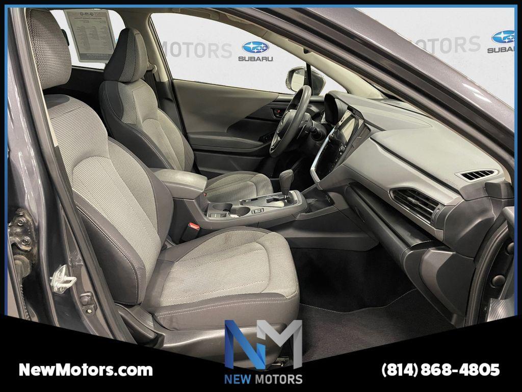 used 2024 Subaru Crosstrek car, priced at $23,765