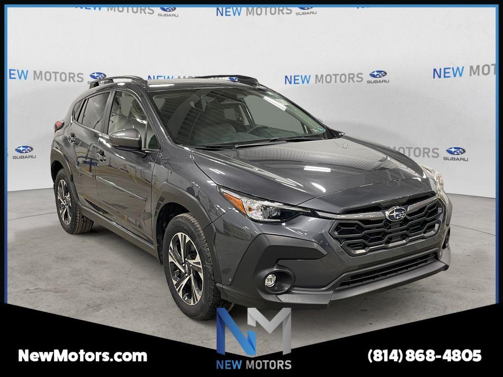 used 2024 Subaru Crosstrek car, priced at $23,765