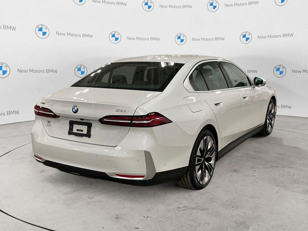 new 2026 BMW 530 car, priced at $68,390
