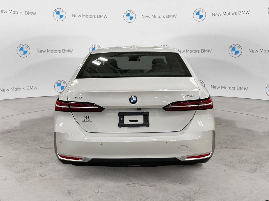 new 2026 BMW 530 car, priced at $68,390