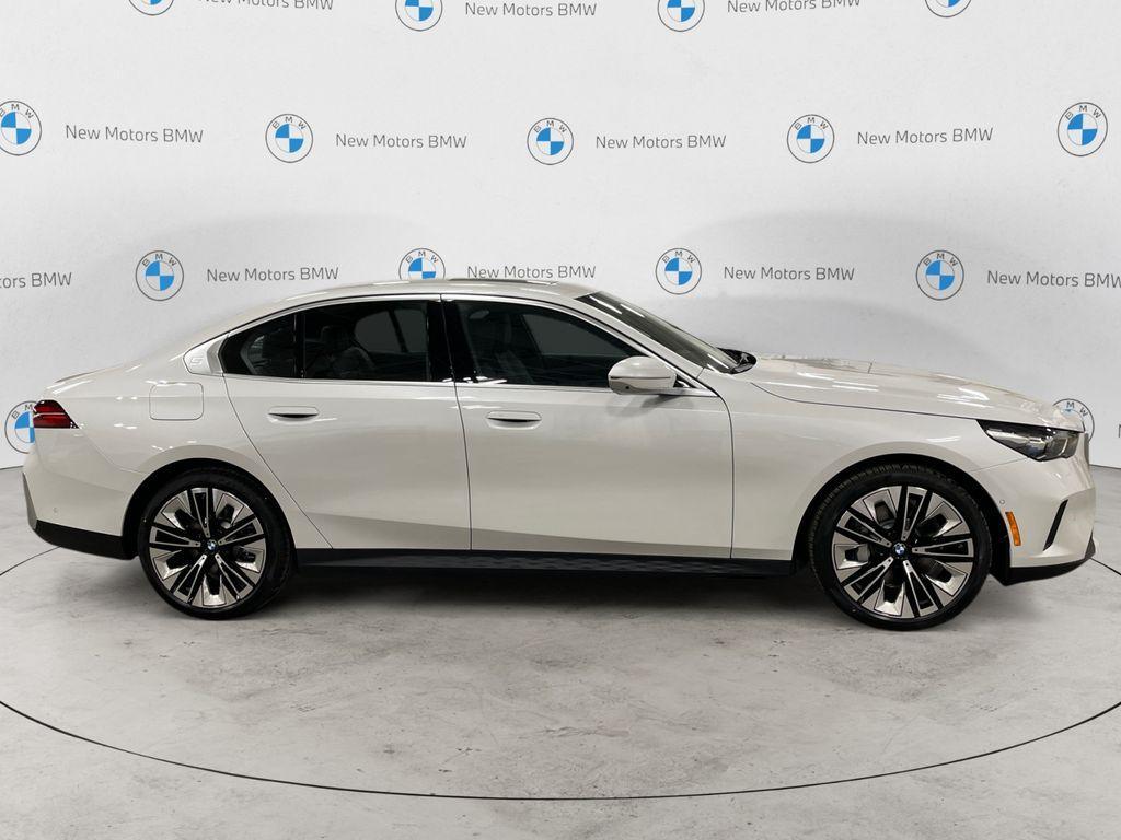 new 2026 BMW 530 car, priced at $68,390