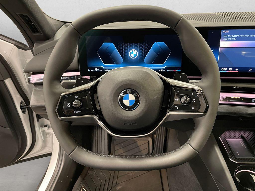 new 2026 BMW 530 car, priced at $68,390