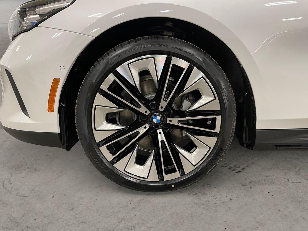 new 2026 BMW 530 car, priced at $68,390