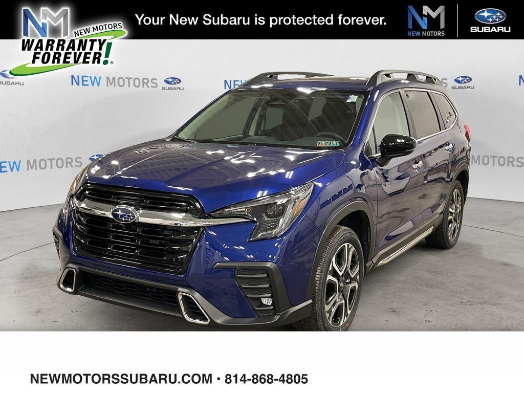 new 2026 Subaru Ascent car, priced at $52,720
