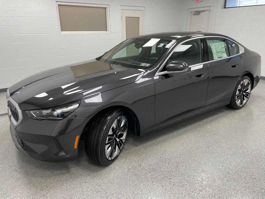 used 2025 BMW 530 car, priced at $60,996