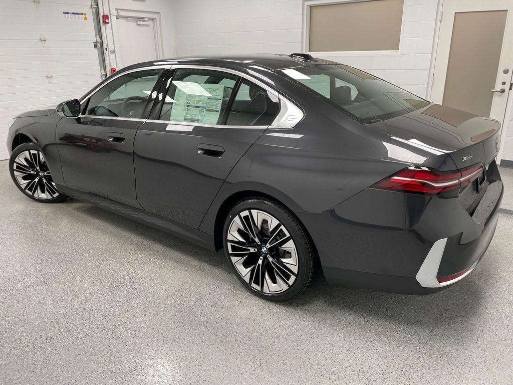 used 2025 BMW 530 car, priced at $60,996