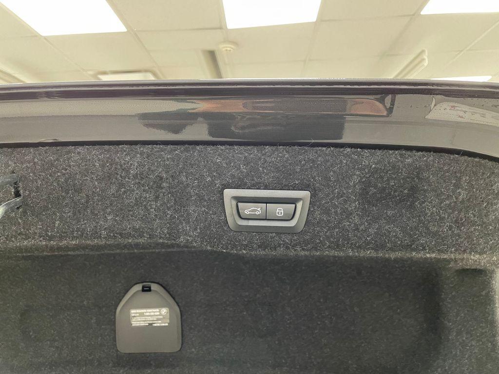 used 2025 BMW 530 car, priced at $60,996