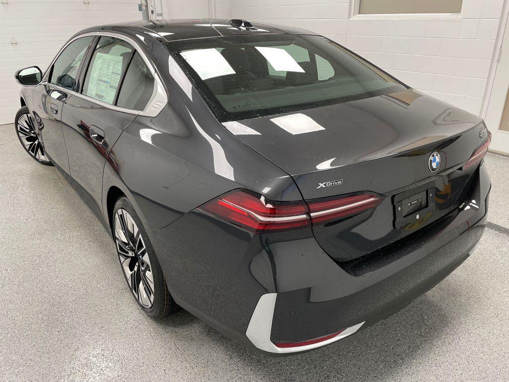 used 2025 BMW 530 car, priced at $60,996