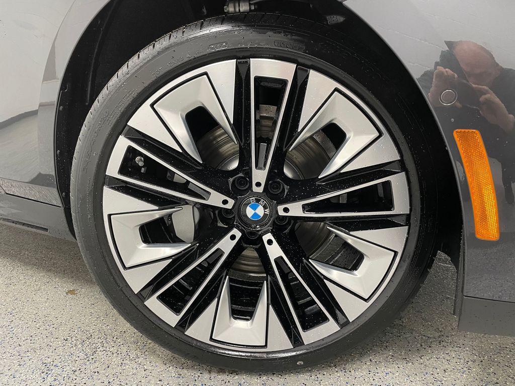 used 2025 BMW 530 car, priced at $60,996