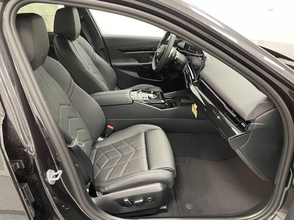 used 2025 BMW 530 car, priced at $60,996