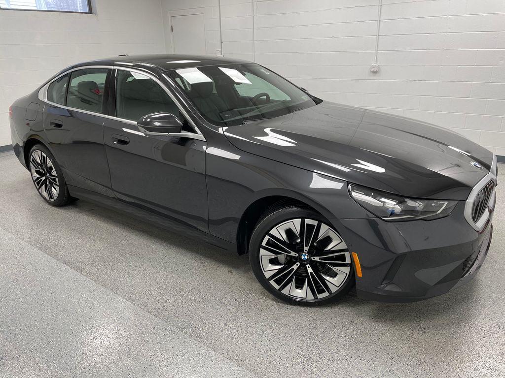 used 2025 BMW 530 car, priced at $60,996